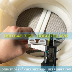 Gioăng silicon chữ E 14x40x2 Gioăng silicon chữ E 14x40x2