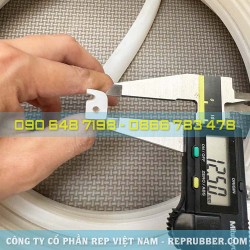 Gioăng silicon trắng 14.5x12.5x10 Gioăng silicon trắng 14.5x12.5x10