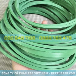 Vòng đệm silicon xanh nối nhiệt 6x11 Vòng đệm silicon xanh nối nhiệt 6x11