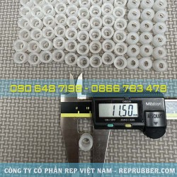 Nắp silicon hít phi 9.5x11.5 Nắp silicon hít phi 9.5x11.5