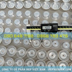 Nắp silicon hít phi 40x14.8 Nắp silicon hít phi 40x14.8