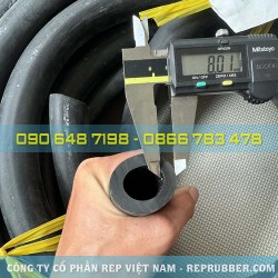 Ống cao su EPDM 20x36 Ống cao su EPDM 20x36