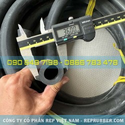 Ống cao su EPDM 20x36 Ống cao su EPDM 20x36