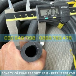 Ống cao su EPDM 21x35 Ống cao su EPDM 21x35
