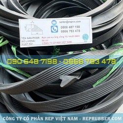 Gioăng cao su ống cống TG 14x25 D500 Gioăng cao su ống cống TG 14x25 D500