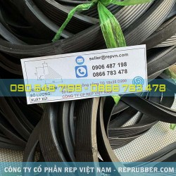 Gioăng cao su ống cống TG 19x25 D200 Gioăng cao su ống cống TG 19x25 D200