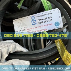 Gioăng cao su ống cống TG 19x25 D300 Gioăng cao su ống cống TG 19x25 D300