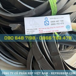 Gioăng cao su ống cống TG 19x25 D400 Gioăng cao su ống cống TG 19x25 D400