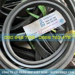 Gioăng cao su ống cống TG 19x25 D400 Gioăng cao su ống cống TG 19x25 D400