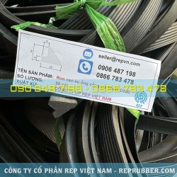 Gioăng cao su ống cống TG 19x25 D500 Gioăng cao su ống cống TG 19x25 D500