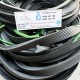 Gioăng cao su ống cống TG 14x25 D800 Gioăng cao su ống cống TG 14x25 D800
