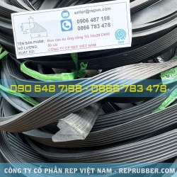 Gioăng cao su ống cống TG 14x25 D900 Gioăng cao su ống cống TG 14x25 D900