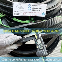 Gioăng cao su ống cống TG 14x25 D1000 Gioăng cao su ống cống TG 14x25 D1000