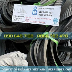 Gioăng cao su ống cống TG 19x25 D800 Gioăng cao su ống cống TG 19x25 D800