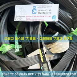 Gioăng cao su ống cống TG 19x25 D1200 Gioăng cao su ống cống TG 19x25 D1200