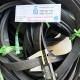 Gioăng cao su ống cống TG 19x25 D1200 Gioăng cao su ống cống TG 19x25 D1200