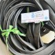 Gioăng cao su ống cống TG 19x25 D2000 Gioăng cao su ống cống TG 19x25 D2000