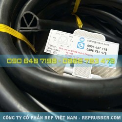 Gioăng cao su EPDM chữ E 26x26x2 Gioăng cao su EPDM chữ E 26x26x2