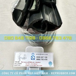 Gioăng cao su xe tải chữ J 44x26x5 Gioăng cao su xe tải chữ J 44x26x5