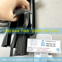 Gioăng cao su xe tải chữ J 44x26x5 Gioăng cao su xe tải chữ J 44x26x5