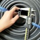 Gioăng cao su xốp chữ U XK 04 Gioăng cao su xốp chữ U XK 04