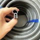Gioăng cao su xốp chữ U XK 04 Gioăng cao su xốp chữ U XK 04