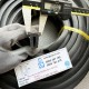 Gioăng cao su xốp EPDM chữ U 10x12x3 Gioăng cao su xốp EPDM chữ U 10x12x3