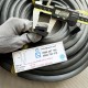 Gioăng cao su xốp EPDM chữ U 16x28x5 Gioăng cao su xốp EPDM chữ U 16x28x5