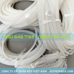 Gioăng silicon trắng chịu nhiệt Gioăng silicon trắng chịu nhiệt