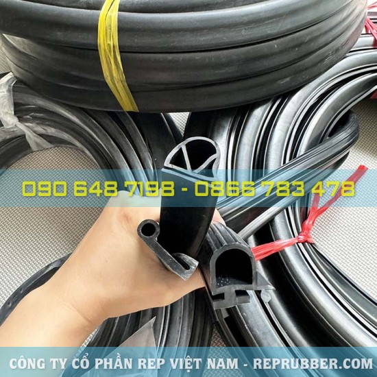 Gioăng cao su kho đông lạnh Gioăng cao su kho đông lạnh