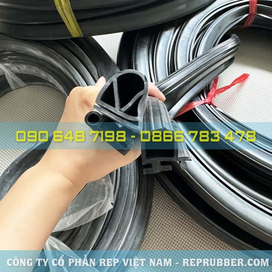 Gioăng cao su kho đông lạnh Gioăng cao su kho đông lạnh