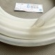 Gioăng silicon trắng chữ P 46x16x2 Gioăng silicon trắng chữ P 46x16x2