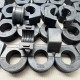 Đệm cao su EPDM giảm chấn 130x130x70 Đệm cao su EPDM giảm chấn 130x130x70