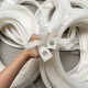 Gioăng silicon trắng chịu nhiệt chữ U, chữ D Gioăng silicon trắng chịu nhiệt chữ U, chữ D