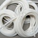 Gioăng silicon trắng chịu nhiệt chữ U, chữ D Gioăng silicon trắng chịu nhiệt chữ U, chữ D