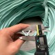 Gioăng cao su silicon xanh chữ U 11.6x7.7x1.8 Gioăng cao su silicon xanh chữ U 11.6x7.7x1.8