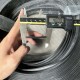 Gioăng silicon đen chữ nhật 3x40 Gioăng silicon đen chữ nhật 3x40