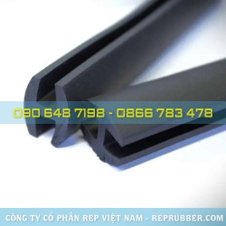 Gioăng cao su đàn hồi chữ H Gioăng cao su đàn hồi chữ H