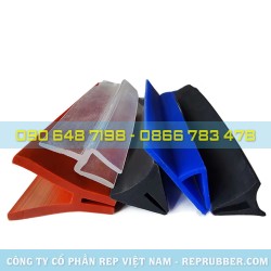 Gioăng silicon chịu nhiệt chữ H Gioăng silicon chịu nhiệt chữ H