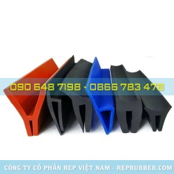 Gioăng silicon chịu nhiệt chữ H Gioăng silicon chịu nhiệt chữ H