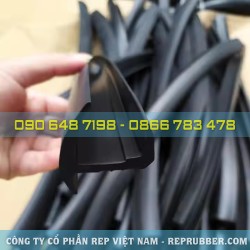 Gioăng cao su xe tải chữ J Gioăng cao su xe tải chữ J