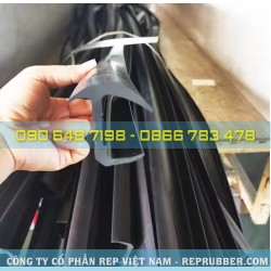 Gioăng cao su xe tải chữ J Gioăng cao su xe tải chữ J