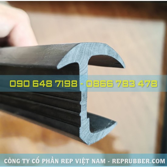 Gioăng cao su EPDM chữ J