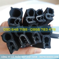 Ron cao su xốp kẽm tủ điện Ron cao su xốp kẽm tủ điện