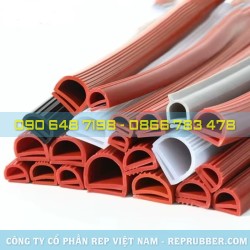 Gioăng silicon cho tủ sấy, tủ hấp, lò sấy Gioăng silicon cho tủ sấy, tủ hấp, lò sấy