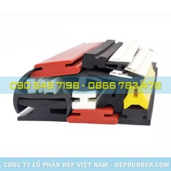 Gioăng cao su silicon chữ H Gioăng cao su silicon chữ H