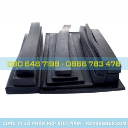 Gioăng cao su EPDM chịu lực chữ nhật Gioăng cao su EPDM chịu lực chữ nhật