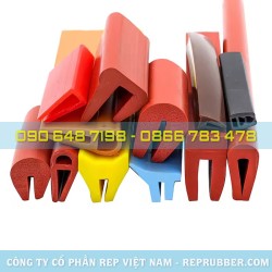Gia công gioăng silicon nẹp kính chữ U, chữ V Gia công gioăng silicon nẹp kính chữ U, chữ V
