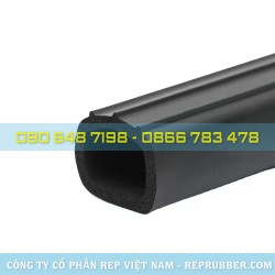 Gioăng cao su, xốp kho lạnh chữ E, chữ D Gioăng cao su, xốp kho lạnh chữ E, chữ D