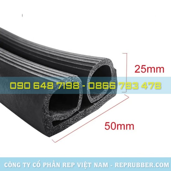 Gioăng cao su, xốp kho lạnh chữ E, chữ D Gioăng cao su, xốp kho lạnh chữ E, chữ D